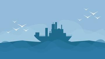 Free National Maritime Day Design Background Template to Edit Online Free National Maritime Day Design Background Template to Edit Online