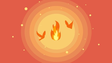 Free Pentecost Background Template to Edit Online Free Pentecost Background Template to Edit Online