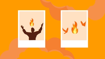 Free Pentecost Photo Background Template to Edit Online Free Pentecost Photo Background Template to Edit Online