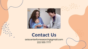 Free Vaccines Medical Presentation Template to Edit Online