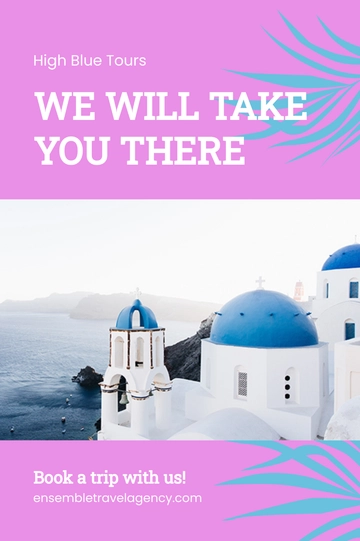 Free Minimal Travel Tumblr Post Template to Edit Online