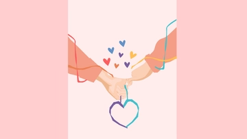 Free Pride Month Wallpaper Background Template to Edit Online