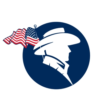 Free Patriots' Day Clipart Template to Edit Online