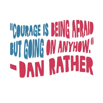 Free Patriots' Day Quote Vector Template to Edit Online