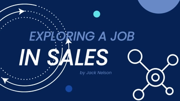 Free Exploring Jobs In Sales Presentation Template to Edit Online