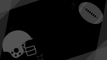 Free Super Bowl Black Background Template to Edit Online