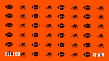 Free Super Bowl Pattern Background Template to Edit Online