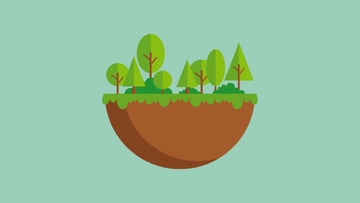 Free World Environment Day Background Template to Edit Online