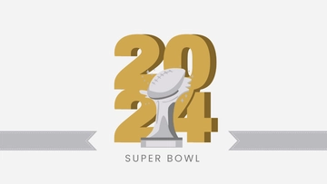 Free Super Bowl Transparent Background Template to Edit Online