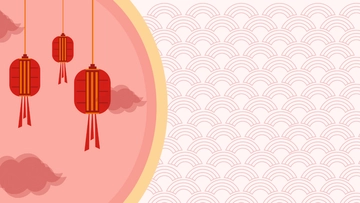 Free Free Happy Chinese New Year Background Template to Edit Online