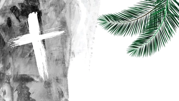 Free Ash Wednesday Image Background Template to Edit Online