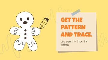 Free Fun Art Presentation Template to Edit Online