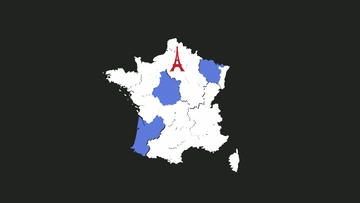 Free Tour de France Background Template to Edit Online