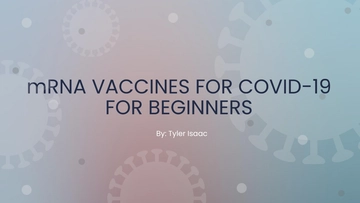 Free Biotechnology Institute Training Center Presentation Template to Edit Online