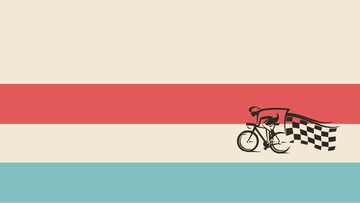 Free Tour de France Clipart Background Template to Edit Online