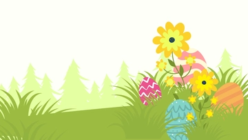 Free Easter Wallpaper Background Template to Edit Online
