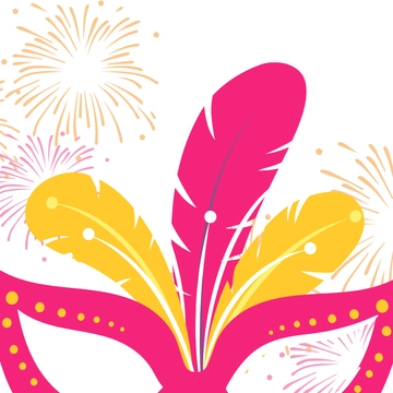 Free Purim Clipart Template to Edit Online