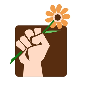Free May Day Logo Clipart Template to Edit Online
