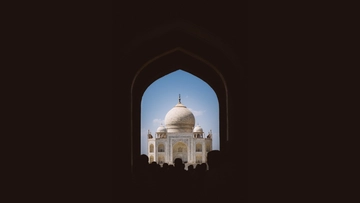 Free Al Isra' wal Miraj Image Background Template to Edit Online
