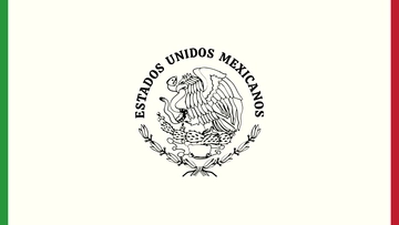 Free Mexico Constitution Day Clipart Background Template to Edit Online