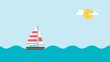Free Happy First Day of Summer Background Template to Edit Online