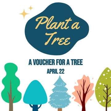 Free Earth Day Promotion Clipart Template to Edit Online