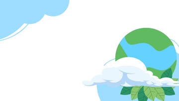 Free Earth Day Transparent Background Template to Edit Online