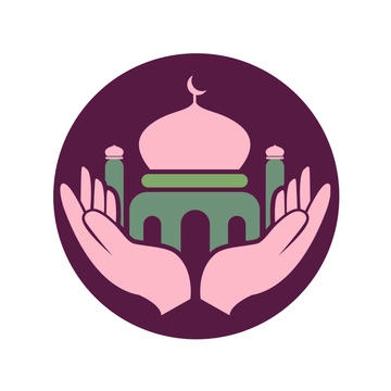 Free Transparent Eid al-Fitr Clipart Template to Edit Online