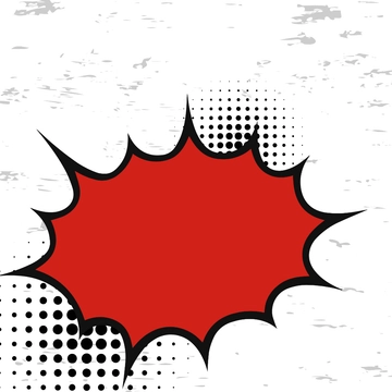 Free Happy Comic-Con Vector Template to Edit Online
