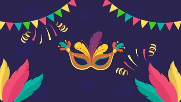 Free High Resolution Purim Background Template to Edit Online