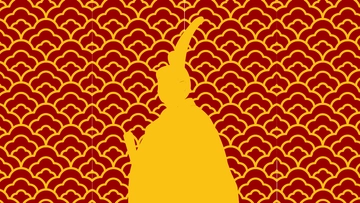 Free Emperor's Birthday Design Background Template to Edit Online