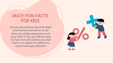 Free Cool Math Presentation Template to Edit Online