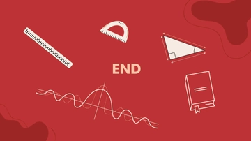 Free Infographics Math Presentation Template to Edit Online