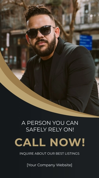 Free Realtor Instagram Reel Cover Template to Edit Online Free Realtor Instagram Reel Cover Template to Edit Online