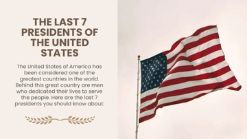 Free Cool History Presentation Template to Edit Online