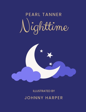 Free Poetry Booklet Template to Edit Online