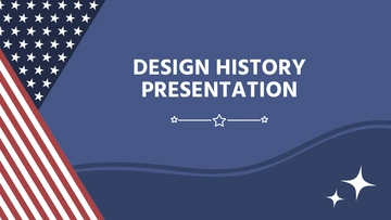 Free Design History Presentation Template to Edit Online