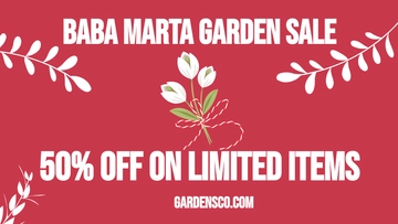 Free Baba Marta Flyer Background Template to Edit Online