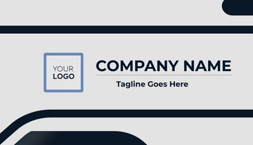 Branding & Identity Specialist Business Card Template