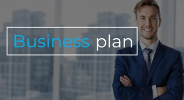 Free Sample Business Plan Powerpoint Presentation Template to Edit Online