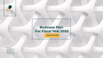 Free HR Presentation Template to Edit Online