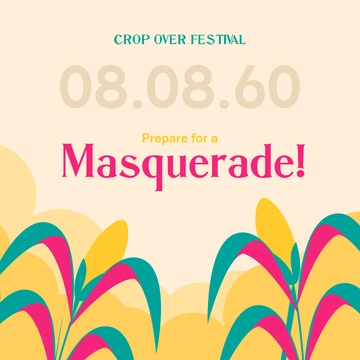 Free Carnival Festival FB Post Template to Edit Online Free Carnival Festival FB Post Template to Edit Online