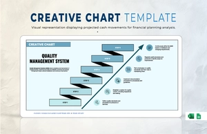 Creative Chart Template