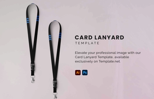 Card Lanyard