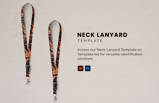 Neck Lanyard