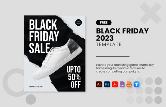 Black Friday 2023 Template