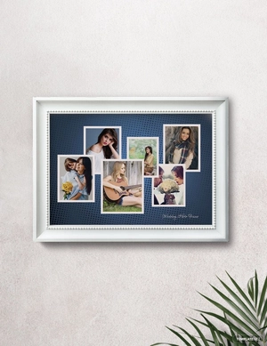 Elegant Photo Frame Template