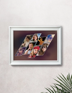 Sample Photo Frame Template