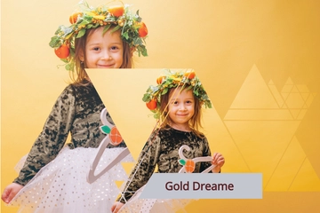 Free Creative Photo Frame Template to Edit Online