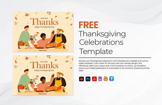 Thanksgiving Celebrations